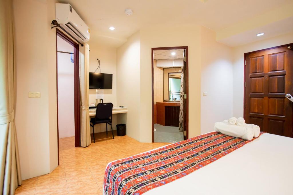 Tri's Miracle Kata Beach Side - Resim 30