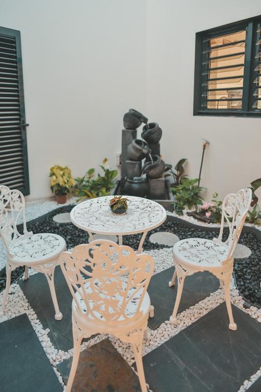 Fotografie z fotogalerie ubytování Le Chant de L'Océan - Villa 5 étoiles v destinaci Petite Ile