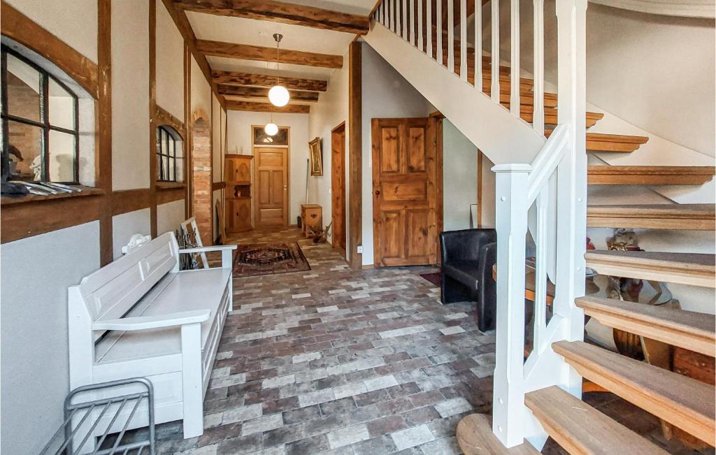 Nice Home In Ljungbyhed With Kitchen