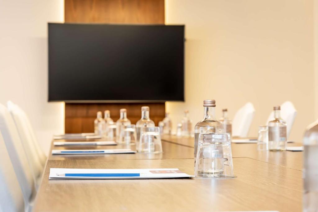 Konferenční prostory v ubytování Hyatt Place Dubai Wasl District
