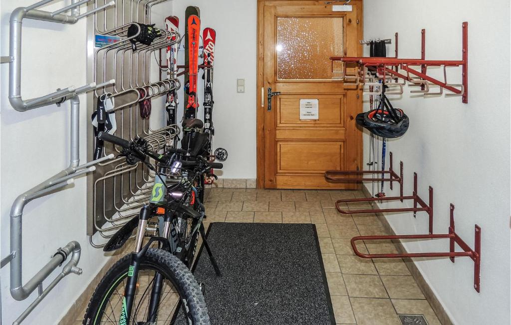 Jazda na bicykli v okolí ubytovania Ferienwohnung In Wagrain