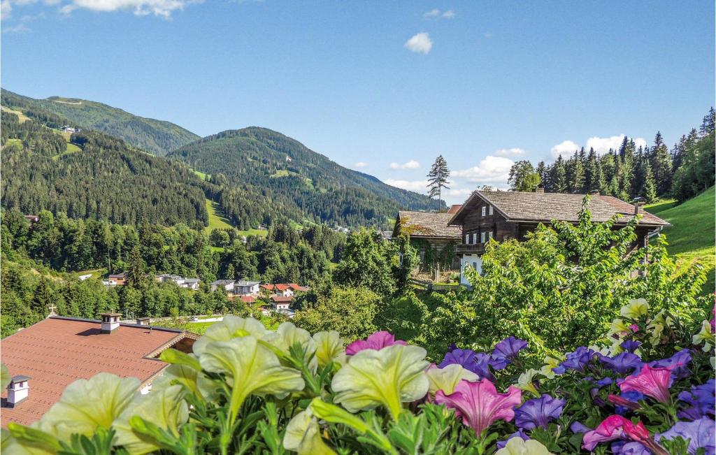 Príroda v okolí apartmánu