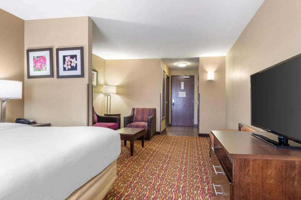 Comfort Inn & Suites Artesia - Suite Con Cama Extragrande - No Fumadores