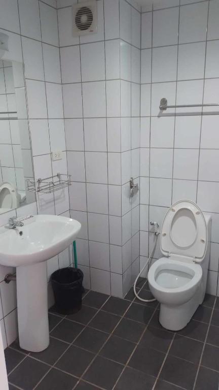 Koupelna v ubytování Avatara condo B22 A