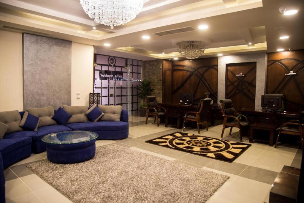 وحدات فندقيه الشيخ زايد والمهندسين QrmTravel Egypt