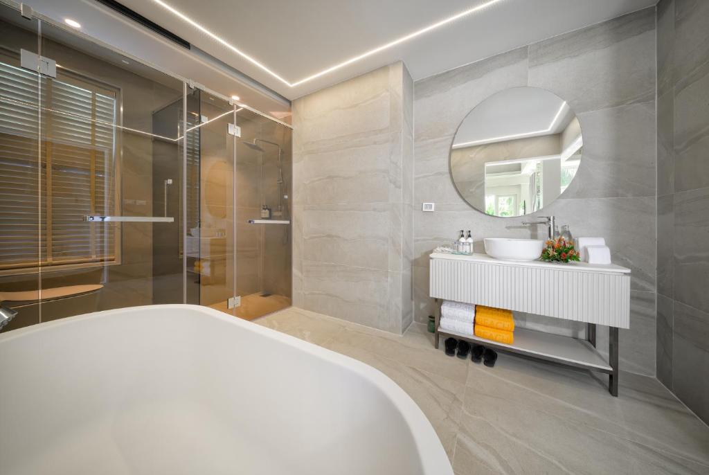 The Hotspring Beach Resort & Spa - SHA Extra Plus - Duplex Grand Sew View Room, Two-Bed Room