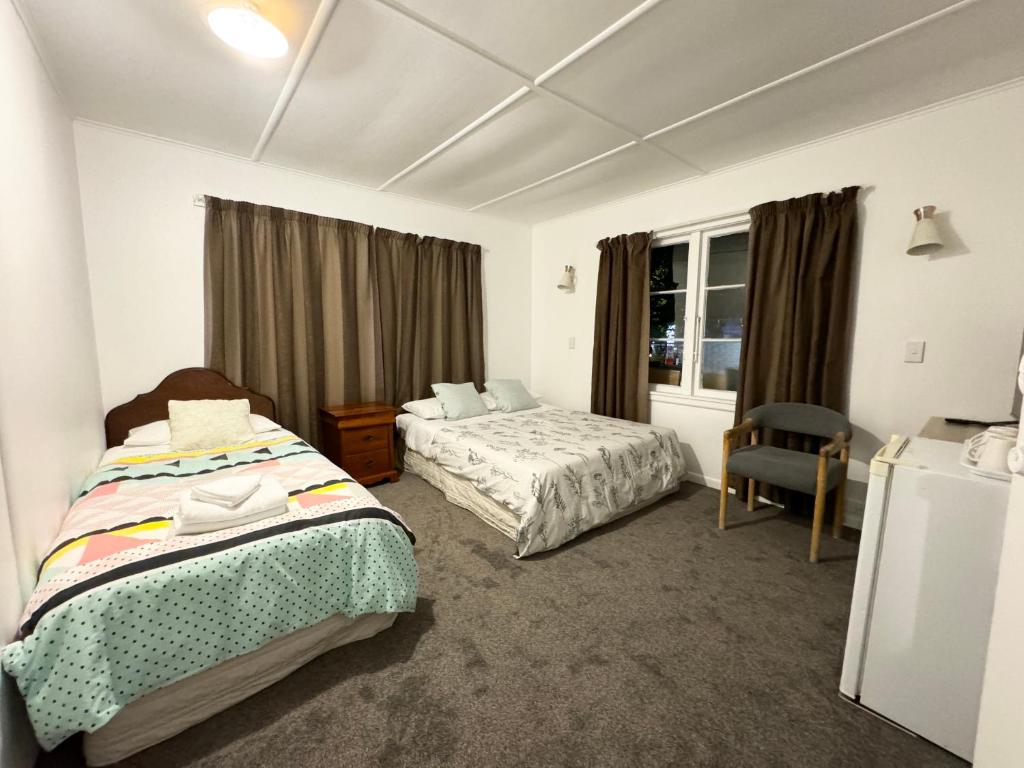 Rainbow Motel & Guest House - Resim 18