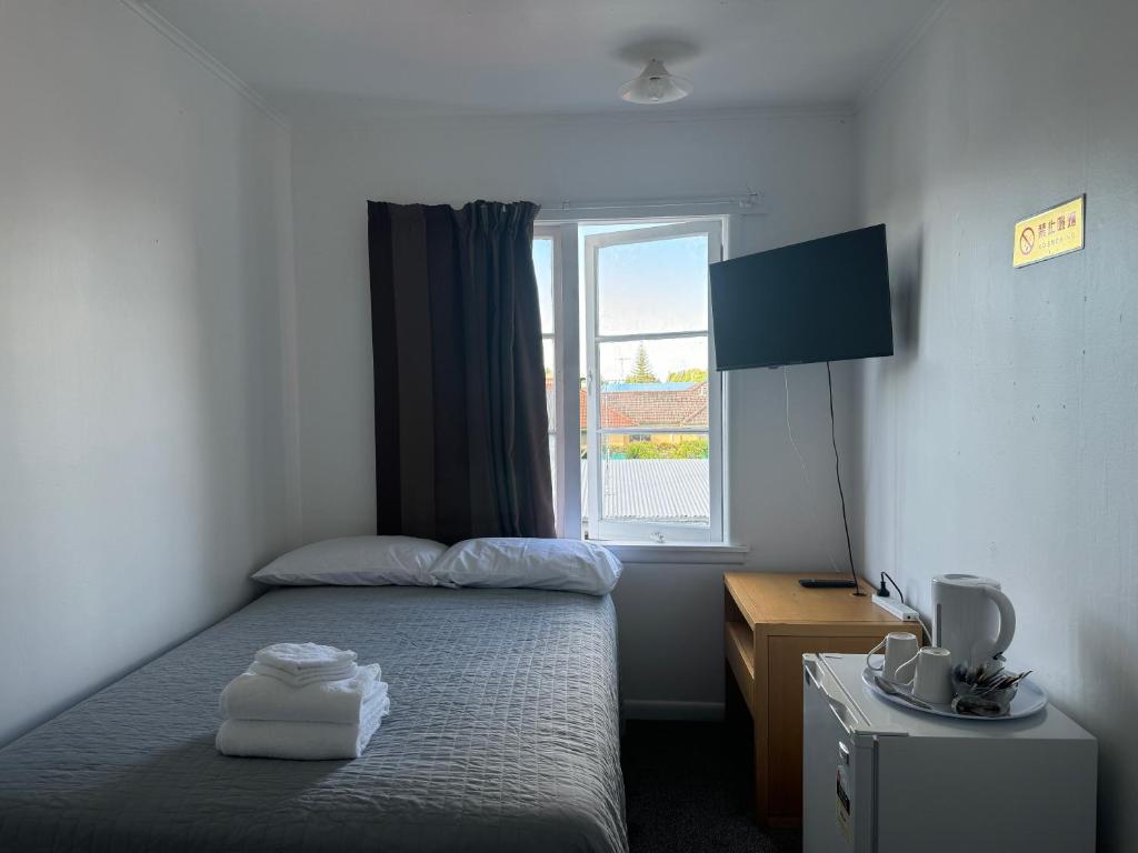 Rainbow Motel & Guest House - Resim 22