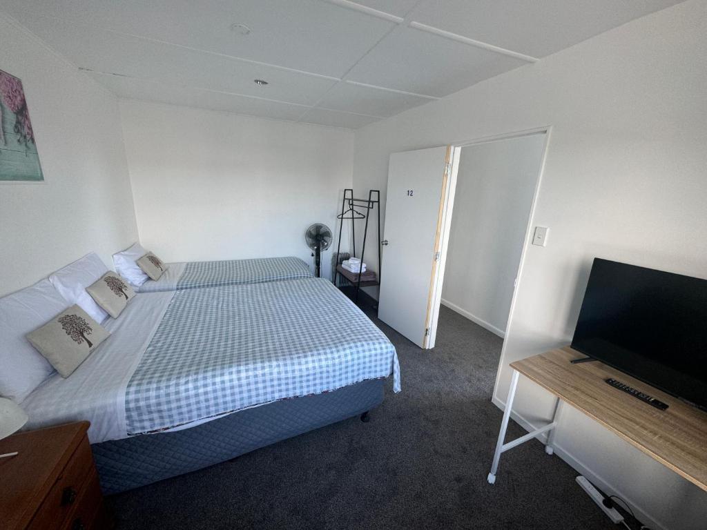 Rainbow Motel & Guest House - Resim 23