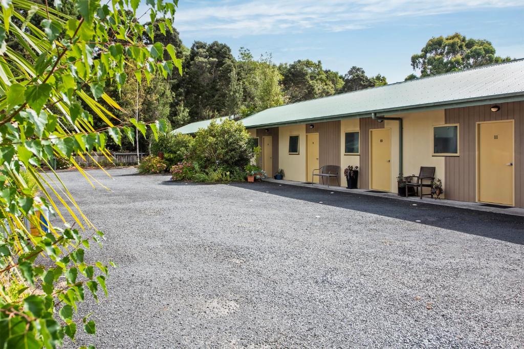 Motel Strahan Motel Strahan