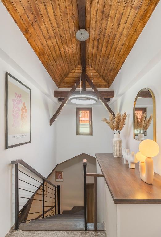 Fotografie z fotogalerie ubytování Ullmann Residence cu parcare in curte v destinaci Oradea