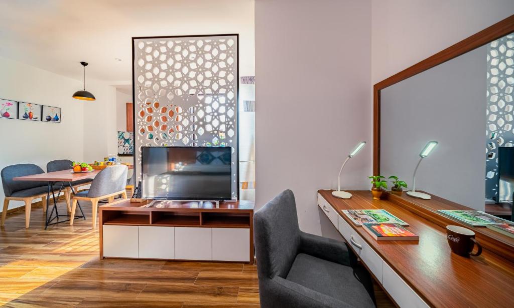 Comfortable Rooms
