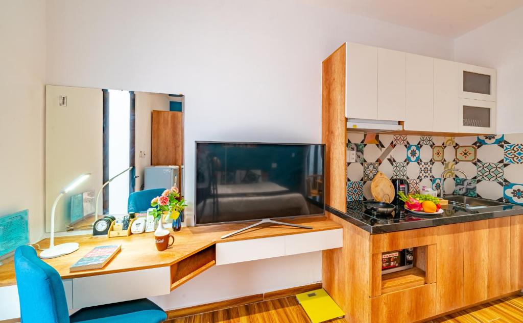 Cani Beach House - Deluxe Apartment