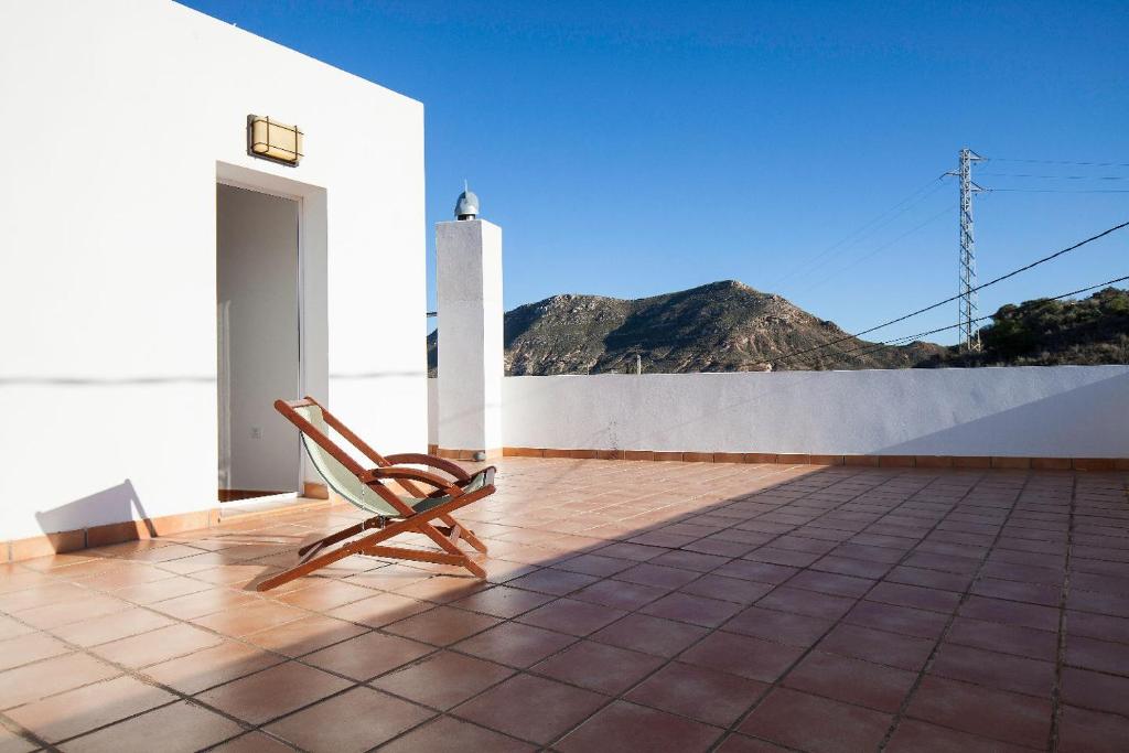 La Casa Del Volcán De Cabo De Gata, Las Hortichuelas Bajas ...