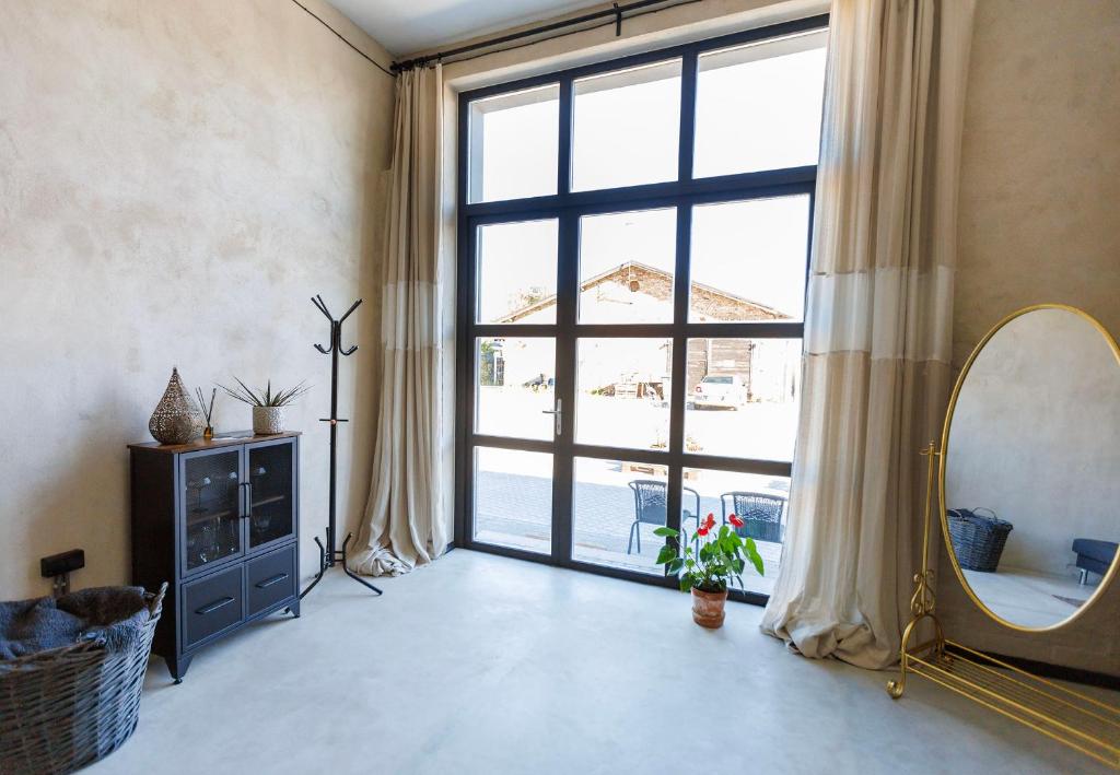 Billede fra billedgalleriet på Maruse's Apartment i Kuldīga