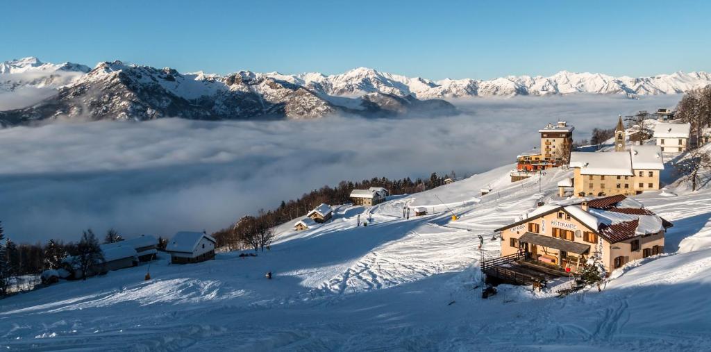 Fotografia z galérie ubytovania Rifugio Camparient v destinácii Scopello