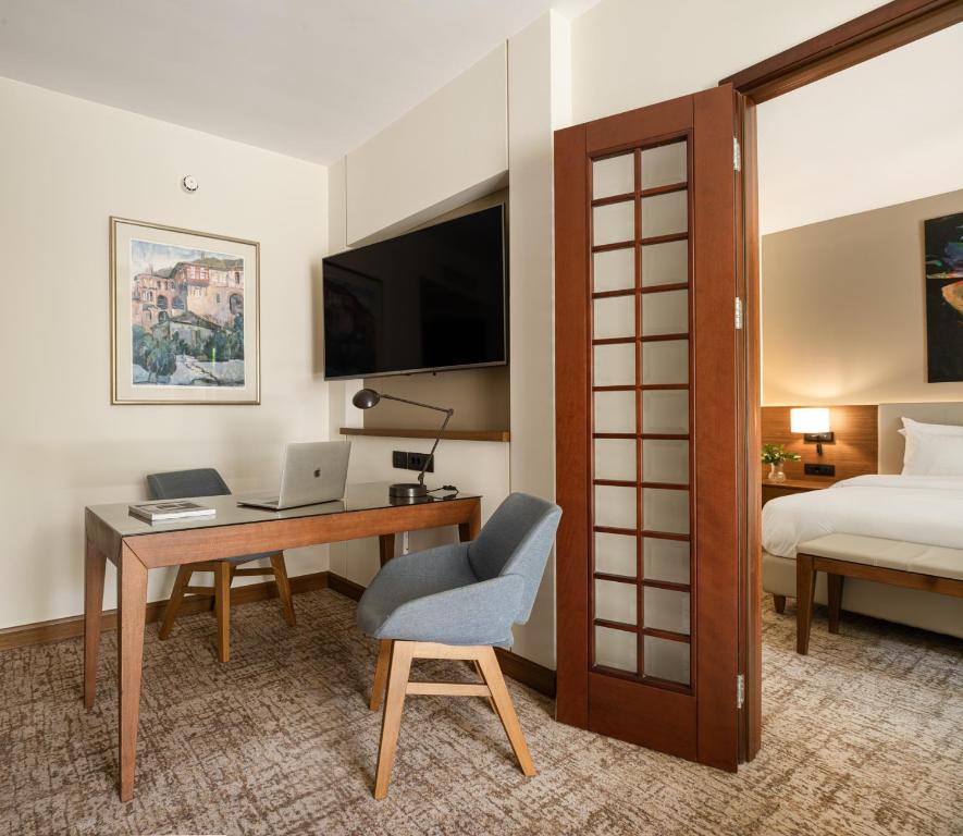 Hyatt Regency Thessaloniki - Resim 42