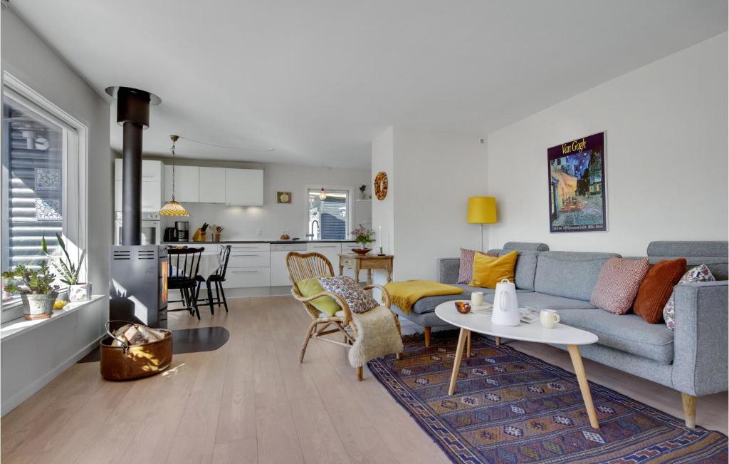 Awesome Home In Græsted With Wifi - Two-Bedroom Holiday Home
