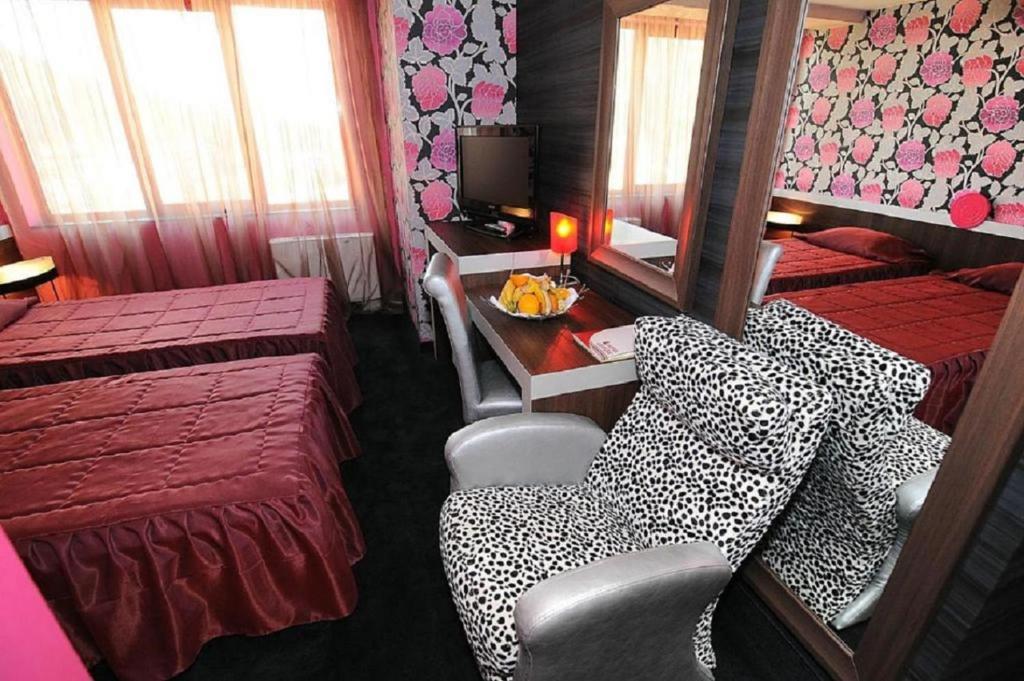 Hotel Leipzig - Quarto Twin Económico