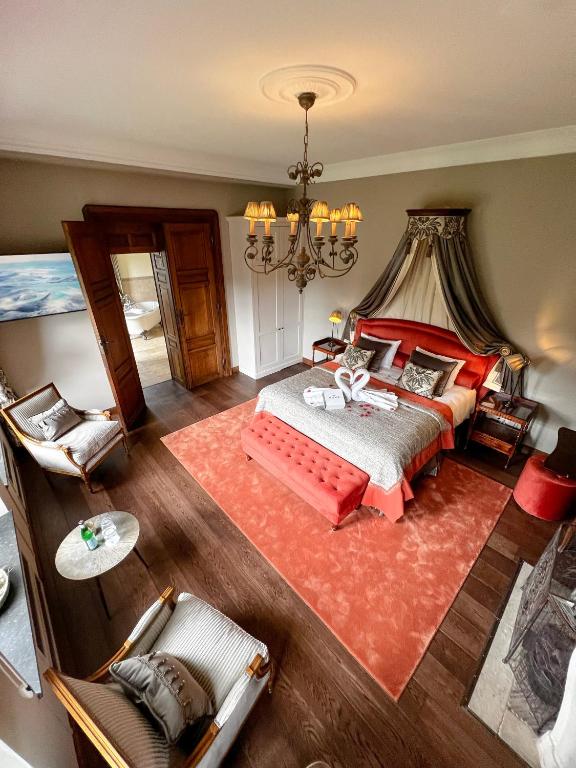 Chateau d'Urspelt - Suite