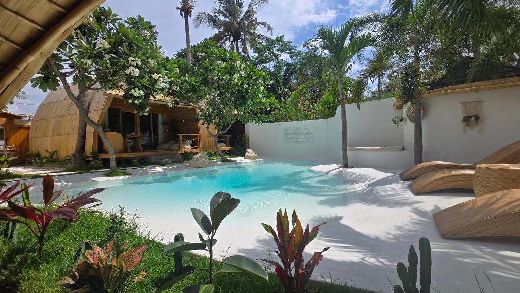 Hôtel Les sables blancs - ADULTS ONLY - Gili Air - 14