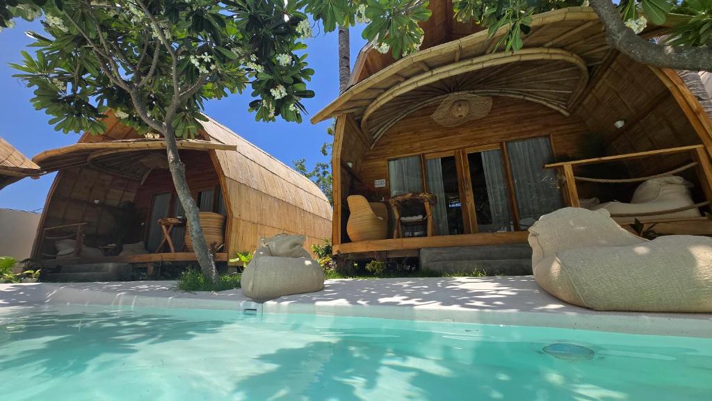 Hôtel Les sables blancs - ADULTS ONLY - Gili Air - 6