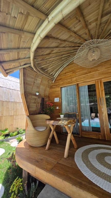 Hôtel Les sables blancs - ADULTS ONLY - Gili Air - 12