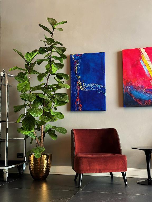 Flom Boutique Hotel - Resim 18