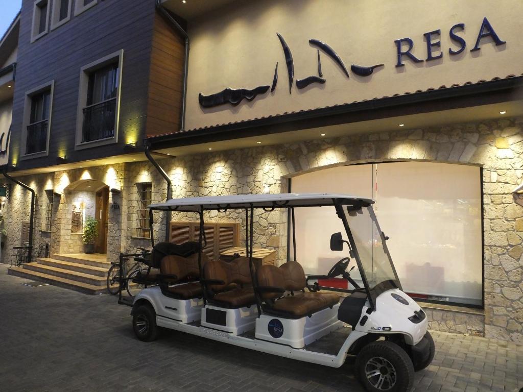 Fotografie z fotogalerie ubytování Resa Hotel Göcek v destinaci Göcek