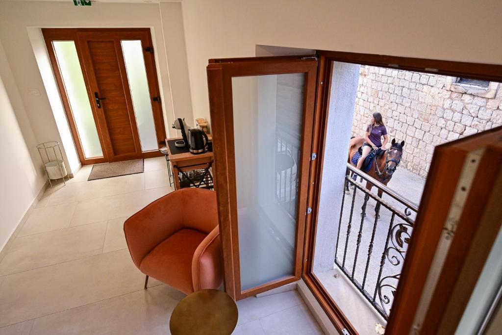 Fotografie z fotogalerie ubytování Luxury Rooms Pojta v destinaci Sinj