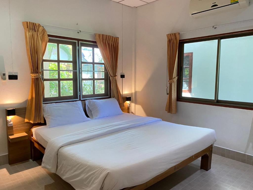 Coconut Bungalow - Bungalow D'une Chambre
