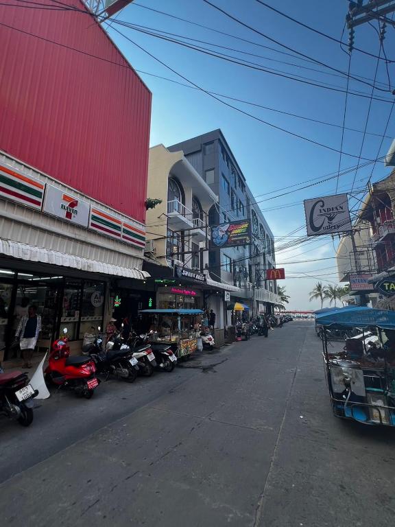 PJ Hostel & Bar - Resim 13