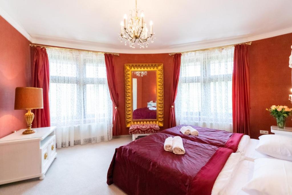 Rezydencja Czantoria & Spa - 9