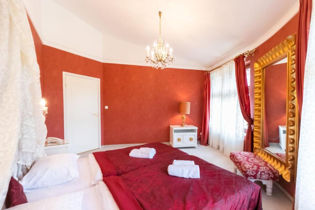 Rezydencja Czantoria & Spa - 10