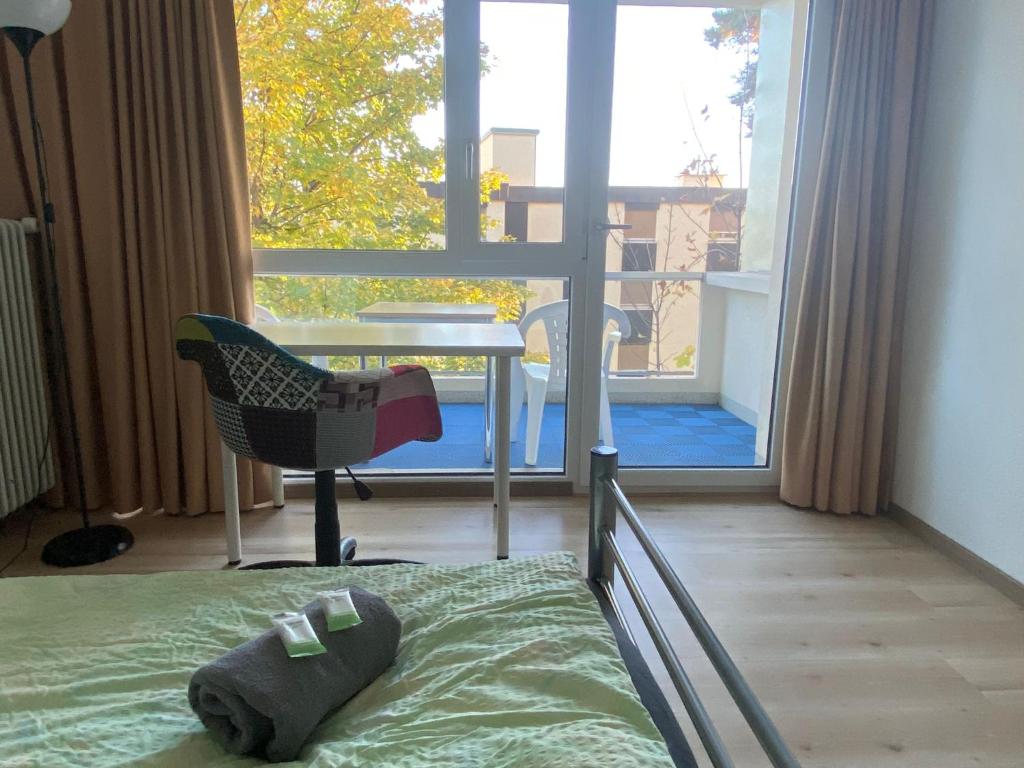 Postel nebo postele na pokoji v ubytování Alpine Clubhouse