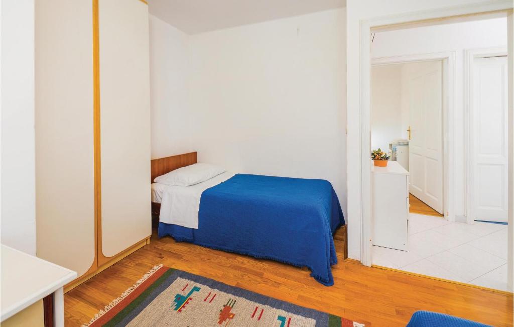 Postel nebo postele na pokoji v ubytování Apartment Rudarska Vi