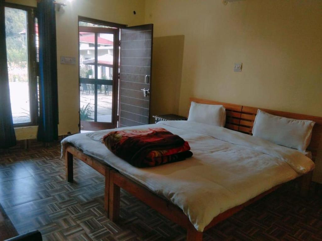 BN Resort - Quarto Duplo Padrão