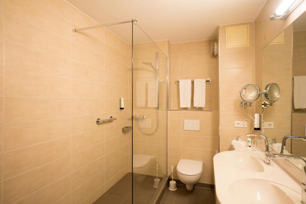 Hotel Fulda Mitte - 14