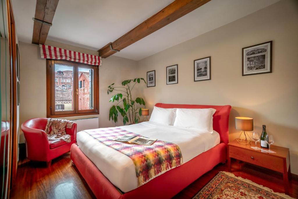Palazzo San Luca - Deluxe Apartment (San Polo 2342)
