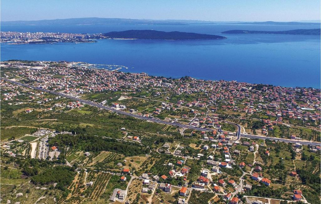 Príroda v okolí dovolenkového domu