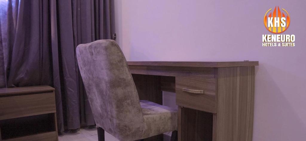 Fotografie z fotogalerie ubytování Keneuro hotel & suites v destinaci Lagos