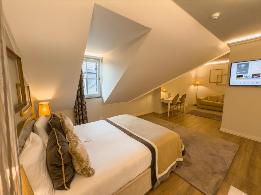 Chateau d'Urspelt - Executive Suite