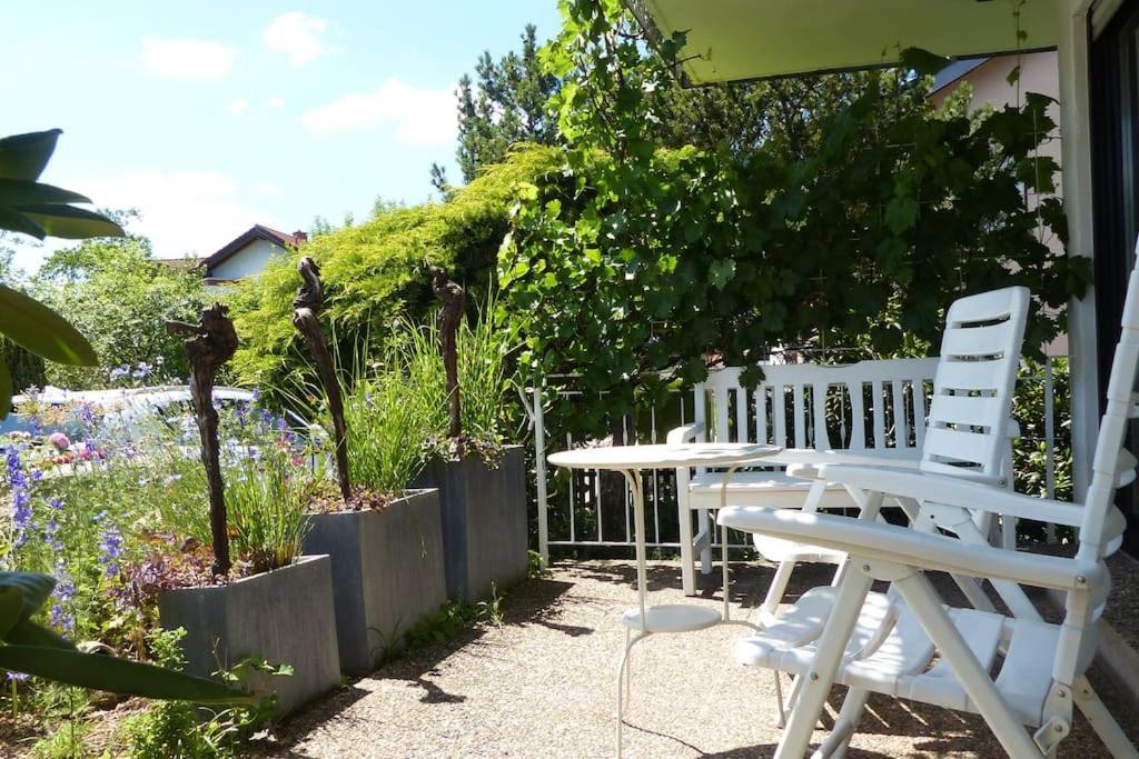 Ferienwohnung Dahner-Felsenland - Appartement Met 2 Slaapkamers