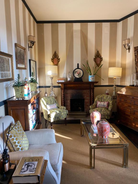 Hotel Hermitage - Resim 21