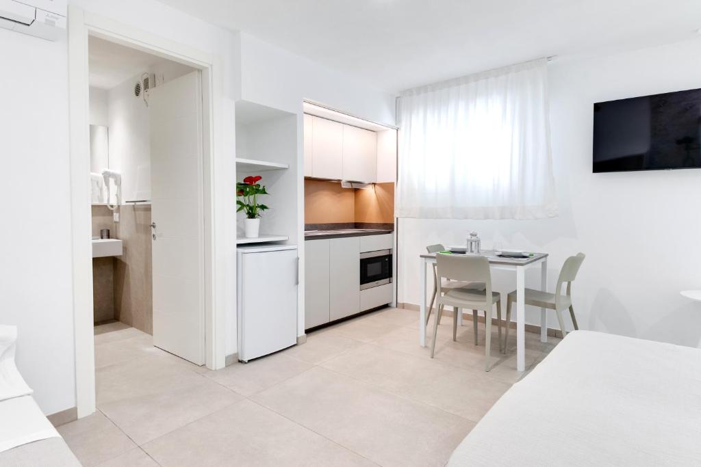Residence Diffuso Arcobaleno - Standaard Driepersoonsstudio