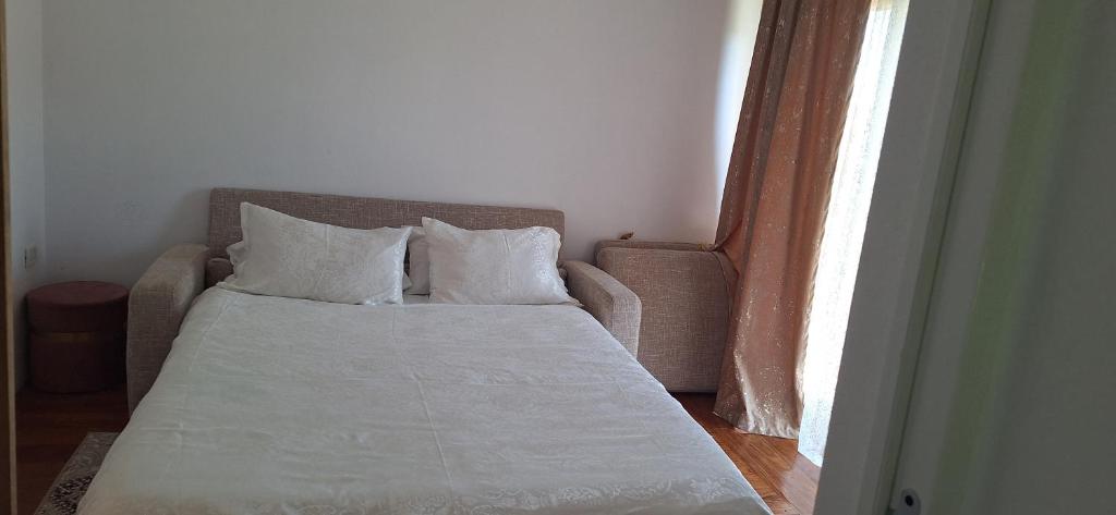 Postel nebo postele na pokoji v ubytování Casa Dea