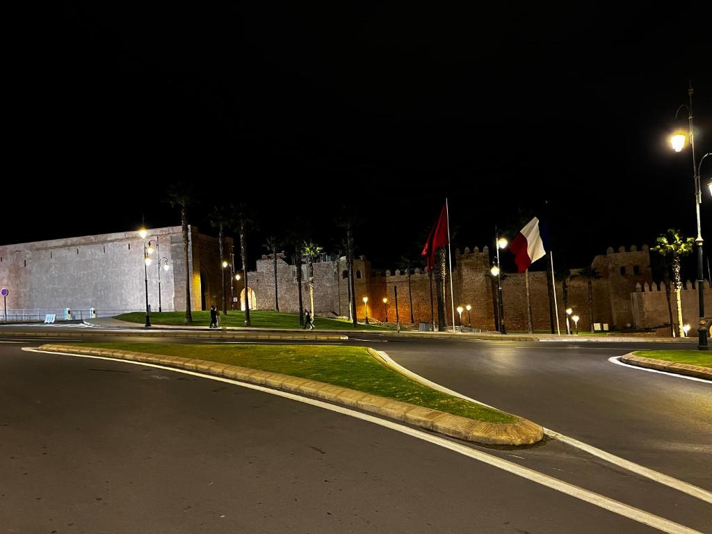 Fotografie z fotogalerie ubytování Casa Indigo v destinaci Rabat