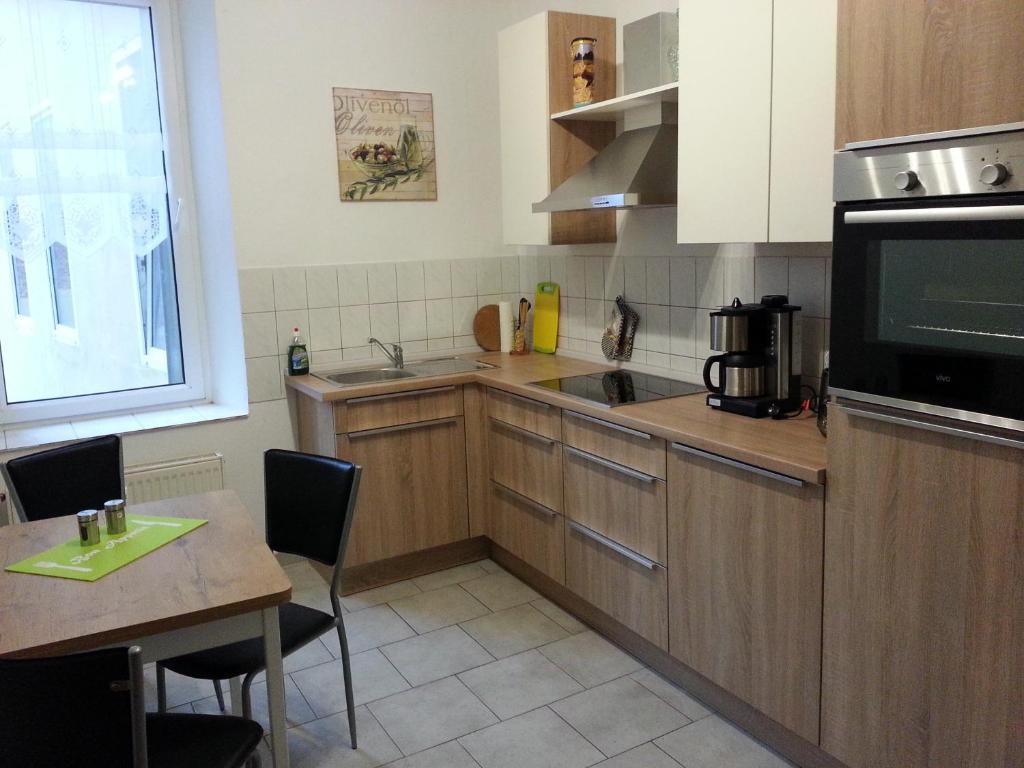 Ferienwohnung am Markt