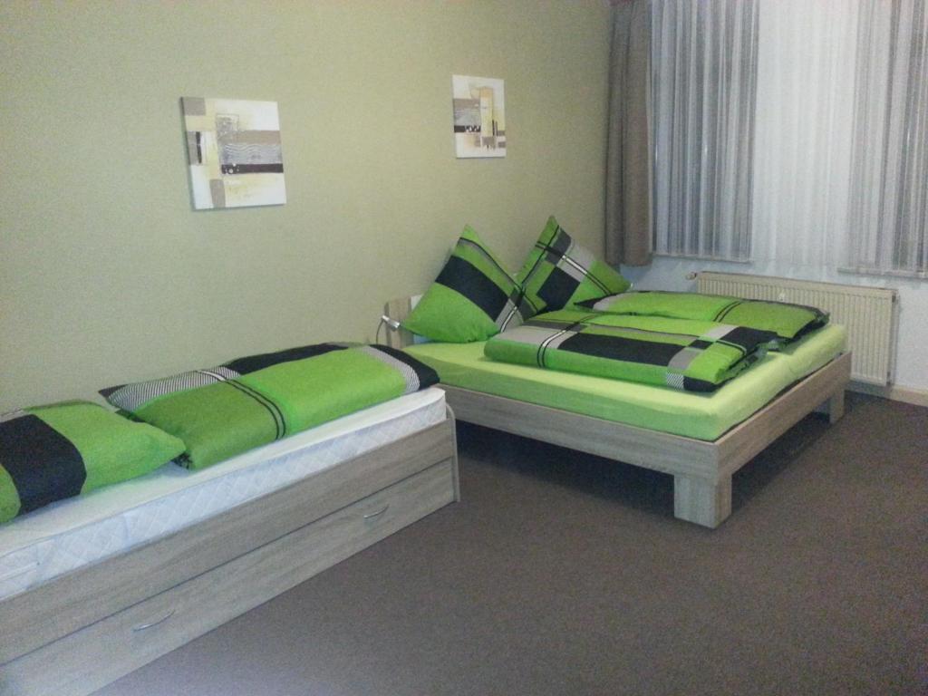 Ferienwohnung am Markt