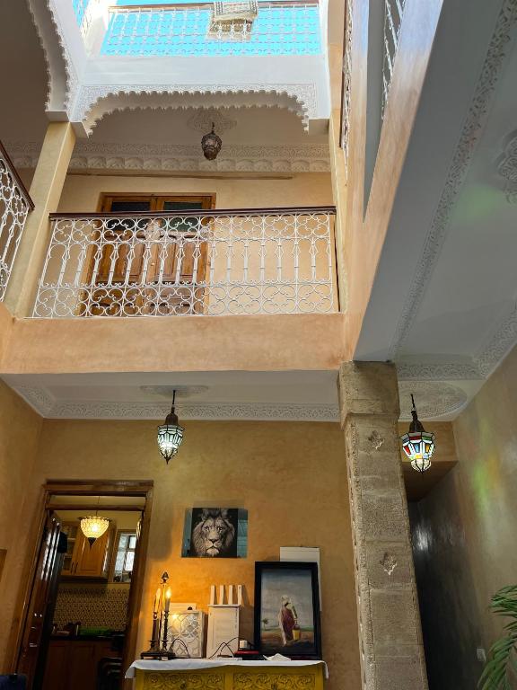 Fotografie z fotogalerie ubytování Casa Indigo v destinaci Rabat